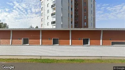 Apartments for rent in Kemi - Photo from Google Street View Apartments for rent in Kemi - Photo from Google Street View