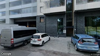 Apartments for rent in Helsinki Itäinen - Photo from Google Street View