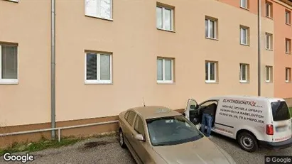 Apartments for rent in Beroun - Photo from Google Street View Apartments for rent in Beroun - Photo from Google Street View