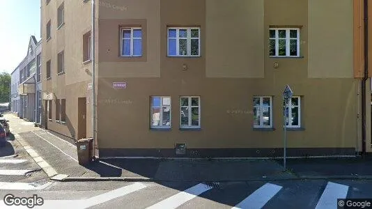 Apartments for rent in Cheb - Photo from Google Street View