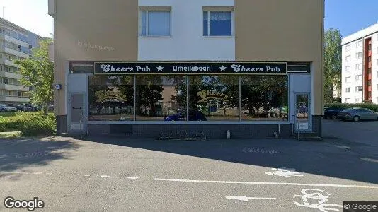 Apartments for rent in Jyväskylä - Photo from Google Street View