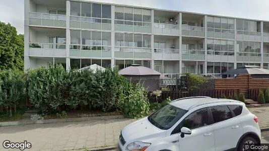Apartments for rent in Fosie - Photo from Google Street View