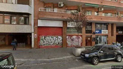 Rooms for rent in Barcelona Les Corts - Photo from Google Street View Rooms for rent in Barcelona Les Corts - Photo from Google Street View