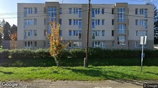 Apartments for rent in Körmendi - Photo from Google Street View