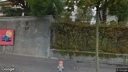 Apartments for rent in Lausanne - Photo from Google Street View