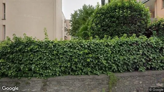 Apartments for rent in Locarno - Photo from Google Street View