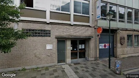 Apartments for rent in Brussels Sint-Gillis - Photo from Google Street View