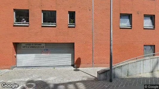 Apartments for rent in Luik - Photo from Google Street View