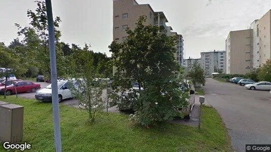 Apartments for rent in Raisio - Photo from Google Street View