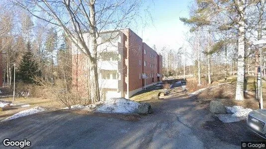 Apartments for rent in Lappeenranta - Photo from Google Street View