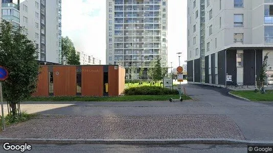 Apartments for rent in Espoo - Photo from Google Street View