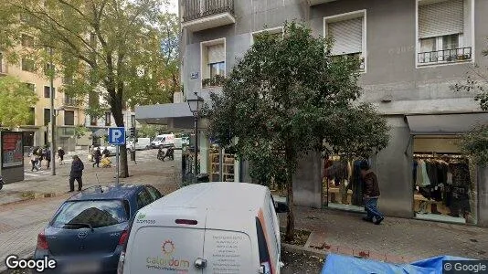 Apartments for rent in Madrid Retiro - Photo from Google Street View
