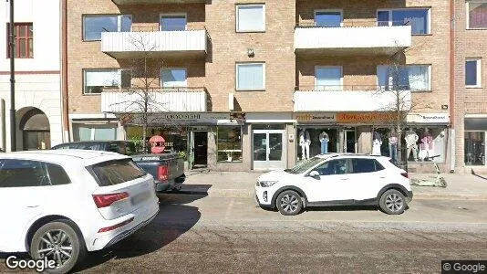 Apartments for rent in Sundsvall - Photo from Google Street View