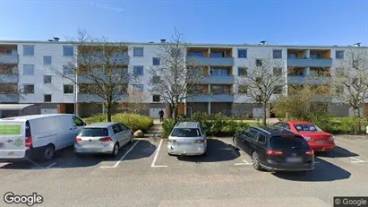 Apartments for rent in Halmstad - Photo from Google Street View