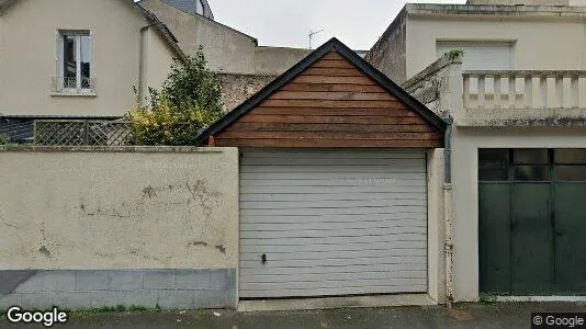 Apartments for rent in Angers - Photo from Google Street View