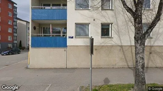 Apartments for rent in Ludvika - Photo from Google Street View