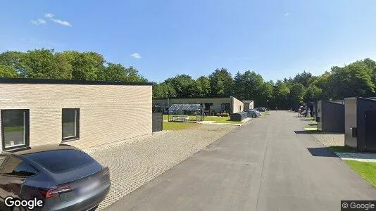 Apartments for rent in Vejen - Photo from Google Street View