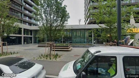 Apartments for rent in Vienna Landstraße - Photo from Google Street View