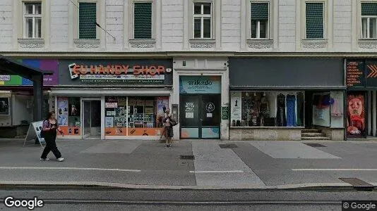 Apartments for rent in Graz - Photo from Google Street View