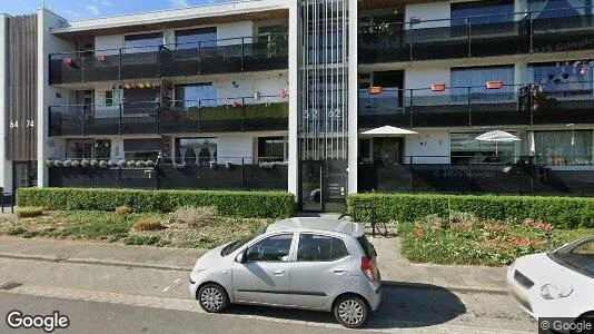 Apartments for rent in Nijmegen - Photo from Google Street View