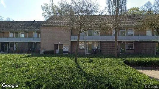 Apartments for rent in Nijmegen - Photo from Google Street View
