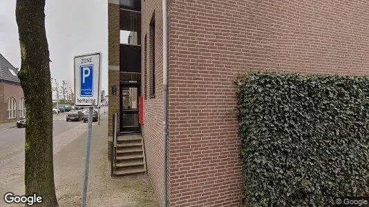 Apartments for rent in Nijmegen - Photo from Google Street View