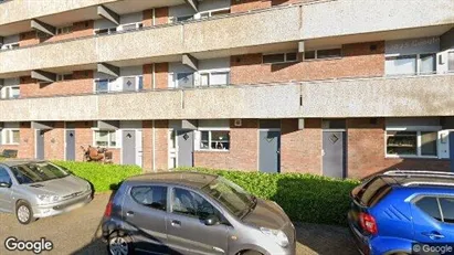 Apartments for rent in Nijmegen - Photo from Google Street View