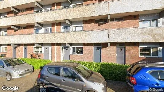 Apartments for rent in Nijmegen - Photo from Google Street View