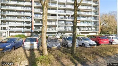 Apartments for rent in Nijmegen - Photo from Google Street View