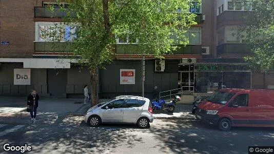 Apartments for rent in Tomares - Photo from Google Street View