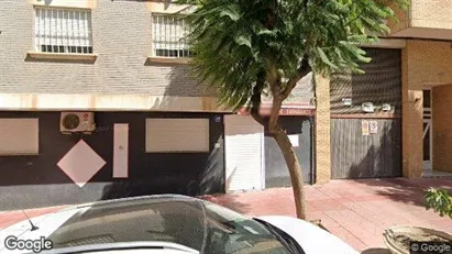 Apartments for rent in Murcia - Photo from Google Street View Apartments for rent in Murcia - Photo from Google Street View