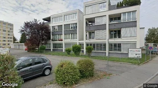 Apartments for rent in Dornbirn - Photo from Google Street View