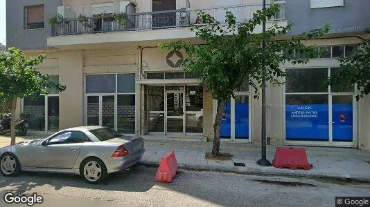 Apartments for rent in Patras - Photo from Google Street View