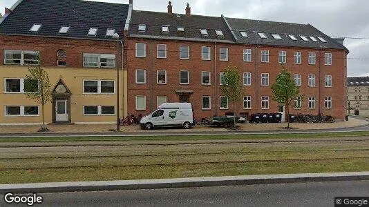Apartments for rent in Odense C - Photo from Google Street View