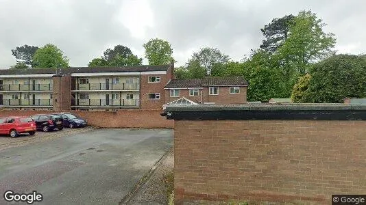 Apartments for rent in Macclesfield - Cheshire - Photo from Google Street View