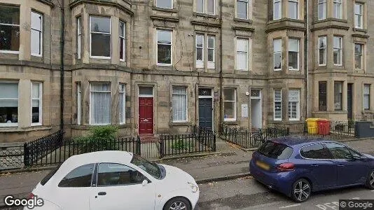 Apartments for rent in Edinburgh - Midlothian - Photo from Google Street View