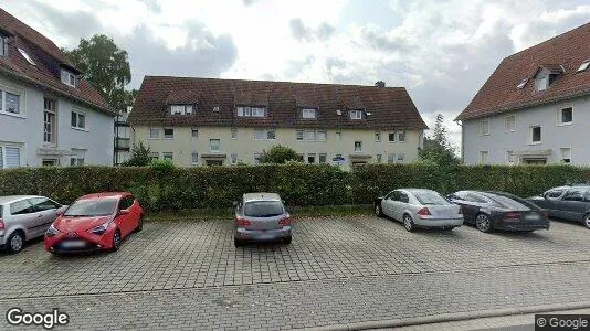 Apartments for rent in Schwalm-Eder-Kreis - Photo from Google Street View