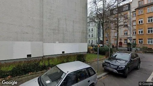 Apartments for rent in Offenbach am Main - Photo from Google Street View