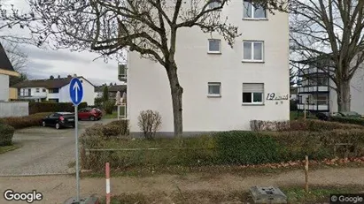 Apartments for rent in Offenbach am Main - Photo from Google Street View Apartments for rent in Offenbach am Main - Photo from Google Street View