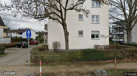 Apartments for rent in Offenbach am Main - Photo from Google Street View