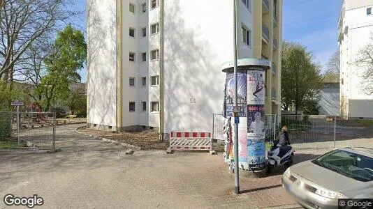 Apartments for rent in Frankfurt Süd - Photo from Google Street View