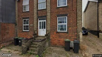 Apartments for rent in Stowmarket - Suffolk - Photo from Google Street View