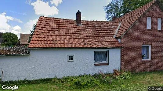 Apartments for rent in Cloppenburg - Photo from Google Street View