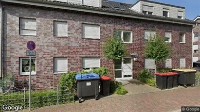 Apartments for rent in Wesel - Photo from Google Street View