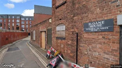 Apartments for rent in Birmingham - West Midlands - Photo from Google Street View