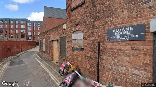 Apartments for rent in Birmingham - West Midlands - Photo from Google Street View