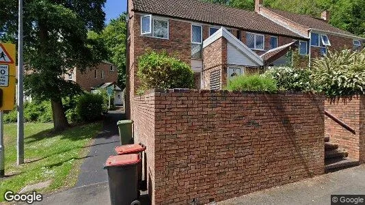 Apartments for rent in Telford - Shropshire - Photo from Google Street View