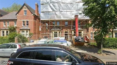 Apartments for rent in Reading - Berkshire - Photo from Google Street View