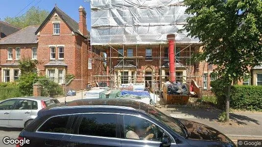 Apartments for rent in Reading - Berkshire - Photo from Google Street View