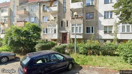 Apartments for rent in Legnica - Photo from Google Street View